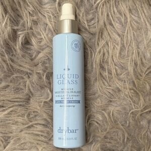 Drybar Liquid Glass smoothing sealant NWT